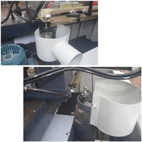 Machine à tenonner automatique CNC pour le travail du bois - Machine à tenonner - Machine à mortaiser pour la fabrication de boîtes à ruches - Fabrication de tiroirs