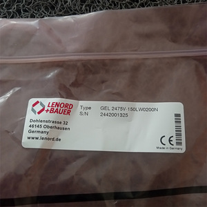 Encodeur rotatif LB GEL2475V-150LW0200N, capteur industriel d'origine allemande en acier allié - Product Image 3