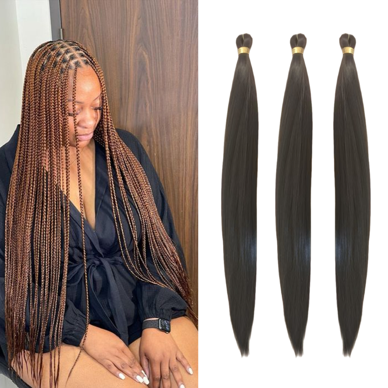Synthetic for Ombre Braid Easy to