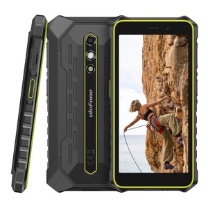 Ulefone Rugking 2 Pro 4G 4+64GB Rugged Smartphone 13MP Rear <b>Camera</b> 5MP Front <b>Camera</b> Dual <b>SIM</b> 4550mAh Android 16 NFC Cellphone - Product Image 3