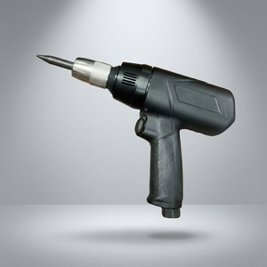 Marteau pneumatique professionnel HY-326, 4000 BPM, haute vitesse, système anti-choc breveté, aluminium léger, impact 11J - Product Image 2