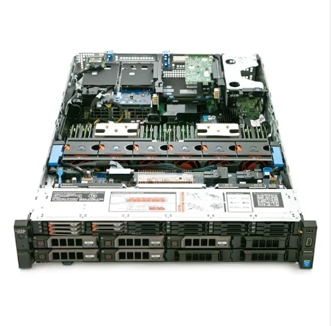 Used DELL PowerEdge R730 16-Bay SFF 2U Rackmount Server DELL R730 Second Hand Server