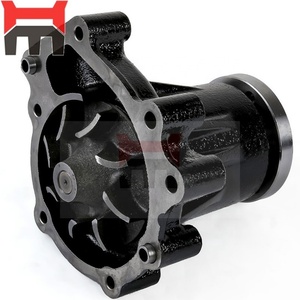 Bomba de Agua para Motor 4HK1 8-98022822-1 8980228221 8980388450 para SH210-5 SH240-5 CX210B - Product Image 3