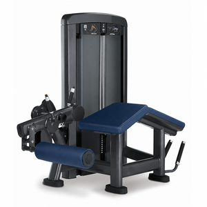 Máquina de Extensión de Piernas para Gimnasio - Equipo de Fitness Completo para Ejercicios Aparato de Entrenamiento. Dj-lj01 Soporte Completo para Piernas - Product Image 2