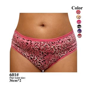 Amysi 601 #   Sıcak Satış 2026 Yaz Yeni Gelen Süt İpek Yüksek Bel Yüksek Kesim Külot Kadın Çiçek Desenli İç Giyim Büyük Beden Kadınlar İçin - Product Image 1