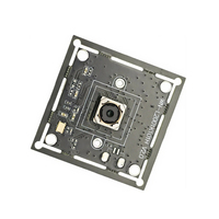 Módulo de Cámara USB2.0 de 13MP, IMX258 CMOS, Enfoque Automático, 4K 30FPS, UVC Plug and Play, Uso en Interiores, Montaje Integrado, Placa de Cámara Industrial