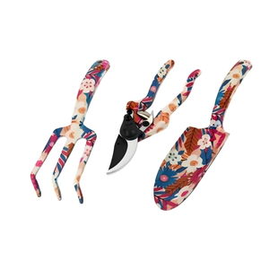Set colorato di attrezzi <span class=keywords><strong>da</strong></span> giardino industriali artigianali cesoie per forcella per potare la pala forbici per <span class=keywords><strong>potatura</strong></span> - Product Image 1
