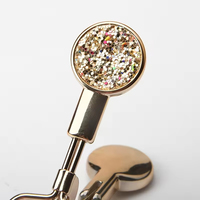 Pince à cils portable et lumineuse JM de haute qualité, outils de beauté professionnels, logo personnalisé, vente en gros