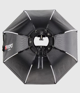 Triopo Ks2-90 90cm Boîte à lumière photo octogonale pour flash de caméra <span class=keywords><strong>Godox</strong></span> Speedlite, parapluie octogonal pour flash - Product Image 6