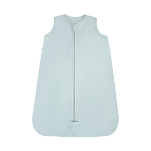 Gigoteuses unisexes en coton doux et respirant pour toutes les saisons, <span class=keywords><strong>avec</strong></span> <span class=keywords><strong>fermeture</strong></span> éclair frontale sécurisée pour des changes de couches faciles, sommeil sûr et confortable - Product Image 1