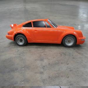 Go Kart Eléctrico Vintage 964 de Source Factory, Color Personalizado, Motor de Alto Torque de 2500W Montado en el Centro, Batería de Litio, para Exteriores - Product Image 4