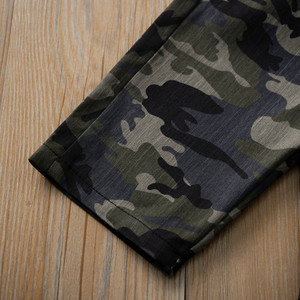 Más de moda de verano de <span class=keywords><strong>ropa</strong></span> de camuflaje bebé niños Camiseta 2 piezas conjunto de <span class=keywords><strong>ropa</strong></span> <span class=keywords><strong>deportiva</strong></span> de los niños traje - Product Image 6