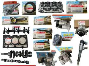 ערכת שרוול צילינדר Xinchai 490B עבור מלגזה, טרקטור ומעמיס, חלק חילוף מקורי למנוע Xinchai 490 495 498 - Product Image 4