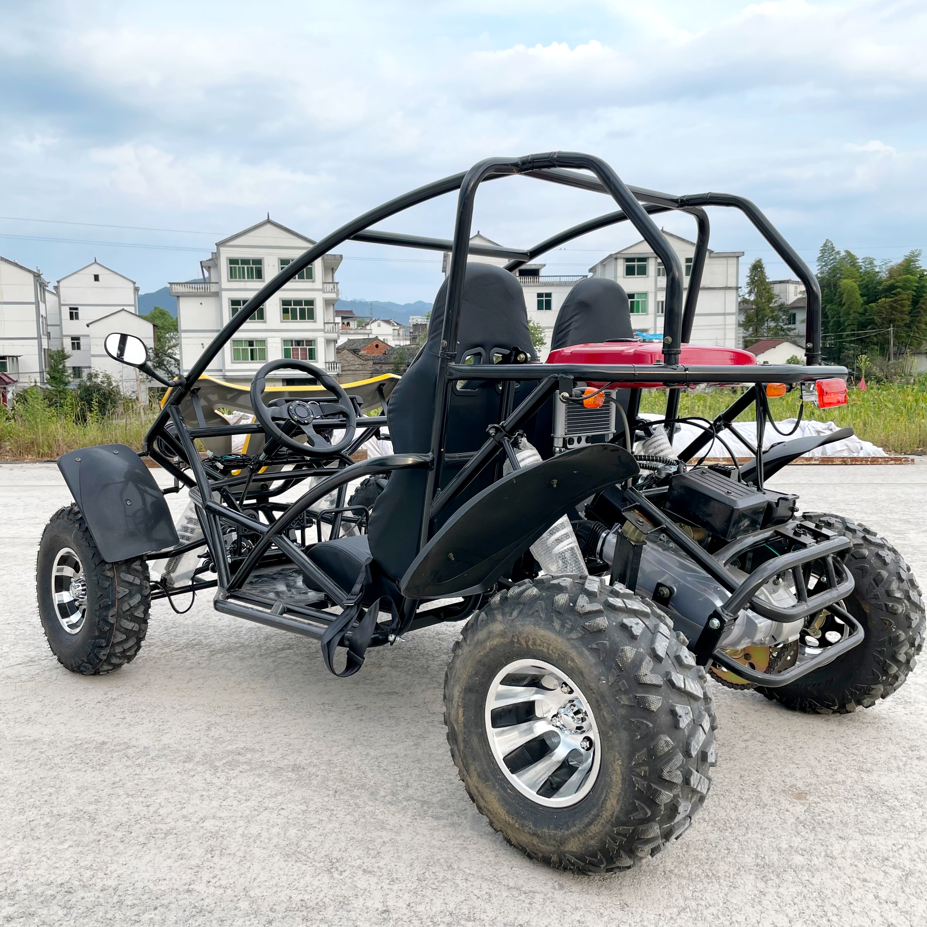 200ccバギー力強いスタイリッシュな車体‼️ LNA ビッグバリュー 200cc バギー 250| Alibaba.com