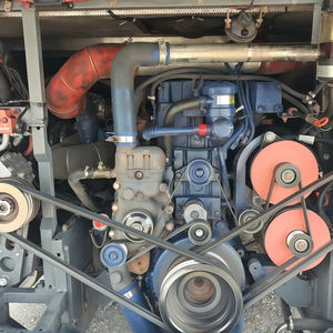 Autobus d'occasion personnalisé Higer 55 places pour <span class=keywords><strong>transport</strong></span> public à vendre - Product Image 5