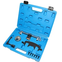 Kit d'outils de calage et de rétention d'arbre à cames professionnel HTL pour moteurs Mercedes-Benz OM651 1.8 2.1 2.2 CDI Diesel