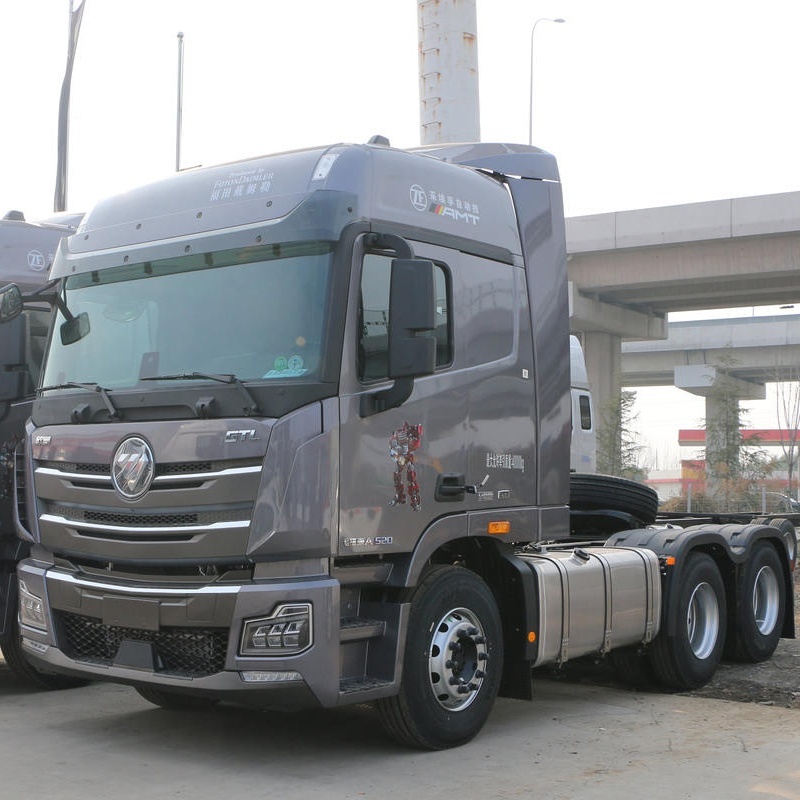 Foton Auman Tractor Head Trailer Truck