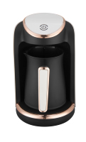 Máquina de Café Eléctrica Moderna Semiautomática de Acero Inoxidable con Pantalla LED OEM de Fábrica Newle, Cafetera Americana de Goteo para Exteriores y Hoteles
