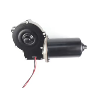 Moteur de pare-brise avant à engrenages pour automobiles, moteur à balais 12V DC de haute qualité 100501912 et 100501924 - Product Image 6