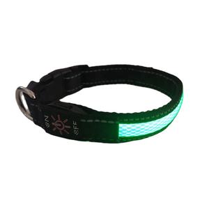 Or-olls-<span class=keywords><strong>collar</strong></span> resistente al agua, recargable por USB - Product Image 1