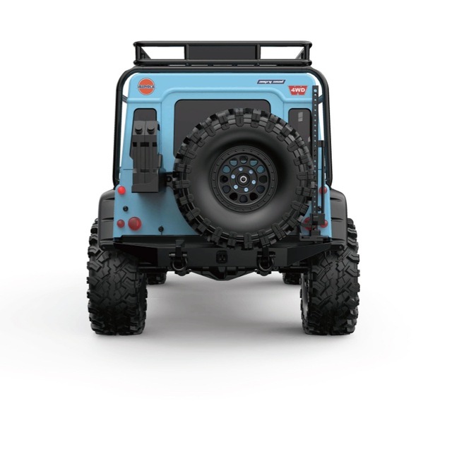 MJX H8H  1/8 4WD  RC Rock Crawler Brushless