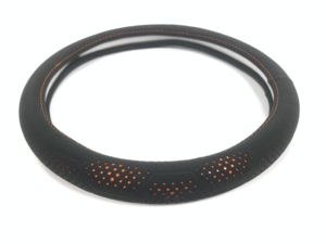 Nuevo diseño, accesorios para coche, cubierta para <span class=keywords><strong>volante</strong></span> de coche - Product Image 6