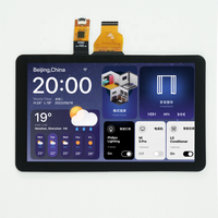 Écran LCD 7 pouces 1024x600 MIPI, afficheurs intelligents WTP4C5MP07S, carte LCD ESP32 utilisée avec les cartes de développement ESP32 P4 et ESP32-C5