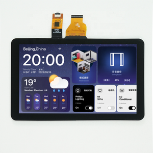 7inch <strong>LCD</strong> Screen Display 1024X600 MIPI Smart Displays WTP4C5MP07S Esp32 <strong>Lcd</strong> <strong>Board</strong> Used With ESP32 P4 And Esp32-c5 Dev <strong>Board</strong> - Product Image 2