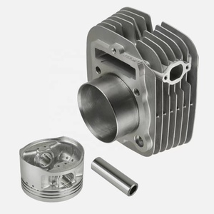 Pièces de vtt 83.00mm 348cc cylindre de reconstruction joint de Piston Kit d'extrémité supérieure pour Yamaha Big Bear <span class=keywords><strong>350</strong></span> YFM350 1987-1989 4X4 - Product Image 4