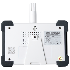 Détecteur de dioxyde de carbone SR-510A - Product Image 6