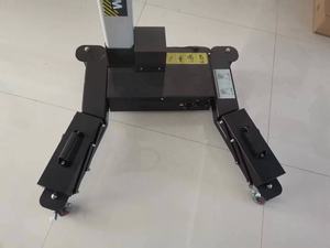 Holesale-elevador de neumáticos eléctrico de 65 Kg de capacidad, elevador de ruedas eléctrico neumático para equilibrador de ruedas - Product Image 4