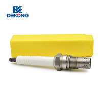 Pièces de bougie d'allumage industrielles DEKONG R10P3 M18*1.5 pour moteur à gaz naturel JENBACHER 4JG2 - Équipement de construction et agricole