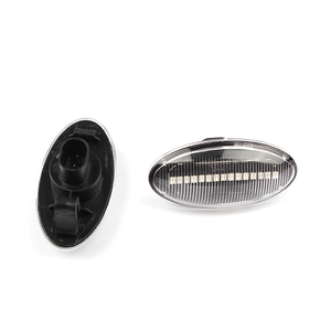 ไฟเลี้ยวแบบไหล ADT รุ่น NO.36410-63J02 36410-84M00 ไฟเลี้ยวข้างแบบ LED สำหรับรถยนต์ - Product Image 2