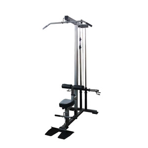 Máquina de Poleas para Dominadas, Equipo de Gimnasio para el Hogar, Ejercicios de Fuerza y <span class=keywords><strong>Remo</strong></span> - Product Image 1