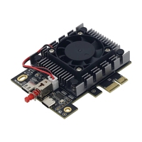 Placa DMA GGDX 75T + Controlador de Teclado y Ratón KMBOX, Programación DIY, Desarrollo de Firmware para PUBGAPE
