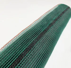 Hdpe Garden Netting Hdpe Green Shade Net For Garden Agricultural Greenhouse Farm Safety Net For Sale