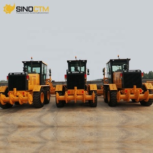 Niveleuses chinoises 4x4 de 160 CV avec lame de 4270 mm pour travaux de terrassement et nivellement de terrain, faible coût d'entretien, à vendre - Product Image 6