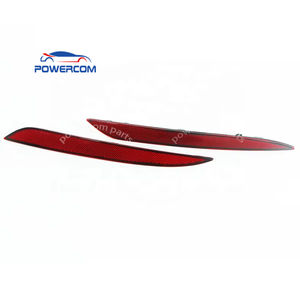 OEM 6007706-00-D Réflecteur <span class=keywords><strong>de</strong></span> pare-chocs arrière passager arrière droit Feu arrière Réflecteur <span class=keywords><strong>de</strong></span> pare-chocs inférieur pour Tesla Model S 2012-2020 - Product Image 4