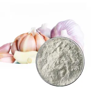 100% Pure Natural Price Allicin 25% Flavor Black Garlic Powder Allicin Supplement Garlic Extract