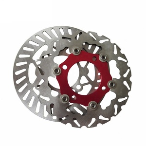 Pit bike recambios de la motocicleta de carreras de 220mm/Flotante de 240mm <span class=keywords><strong>disco</strong></span> de freno - Product Image 2
