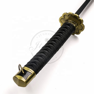 ดาบคาตานะของหมาป่า มอร์ทัลเบลด ของเล่นคอสเพลย์จากอนิเมะเซกิโร่ ชาโดว์ส ได ทไวซ์ (ดาบจำลอง) - Product Image 4