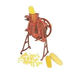 Manual Corn Sheller electric pea sheller maize thresher for maize harvesting machinery