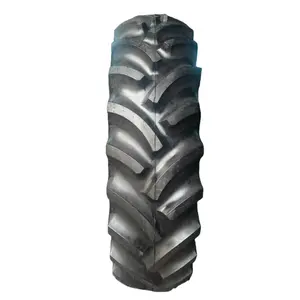 Supply Guizhou 14.9-28 R-1S encryption herringbone pattern tractor tire 12 layers thick wear resistance