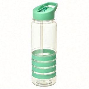 Space Cup Suction Spout Sports <b>Bottle</b> 600ml Food Safe Reusable Camping - Product Image 5