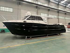 11m/36ft <strong>Catamaran</strong> - Ideal For Family Trips And Coastal Exploration Aluminum <strong>Catamaran</strong> - Product Image 2