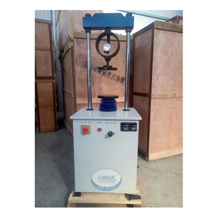 Probador <span class=keywords><strong>de</strong></span> fuerza <span class=keywords><strong>de</strong></span> material <span class=keywords><strong>de</strong></span> pavimento 100Kn, Resistencia no limitada y prueba <span class=keywords><strong>de</strong></span> <span class=keywords><strong>modulo</strong></span> elástico - Product Image 1