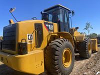 Machine/équipement d'occasion caterpillar 966e prix chargeur frontal pas cher/chargeur chat d'occasion 966h