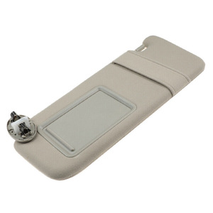 <b>Sun</b> Visor For 2007-2011 Toyota Camry Left Side 74320-06800-E0 With Wiring 3M Tape Install - Product Image 4