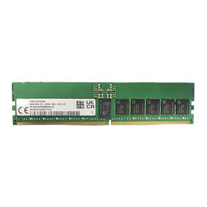 Memoria RAM para Servidor Sk, DDR5 48G 5600Mhz 2Rx8 REG ECC Rdimm, Módulo de Memoria Inteligente Registrada para Servidores en la Nube HMCGY8MGBRB223N Ecc Serve - Product Image 1