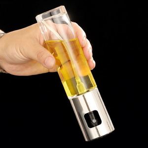 Portable Mini <b>Kitchen</b> <b>Gadgets</b> Baking Cooking Mister for Air Fryer Vegetable Oil Sprayer - Product Image 4